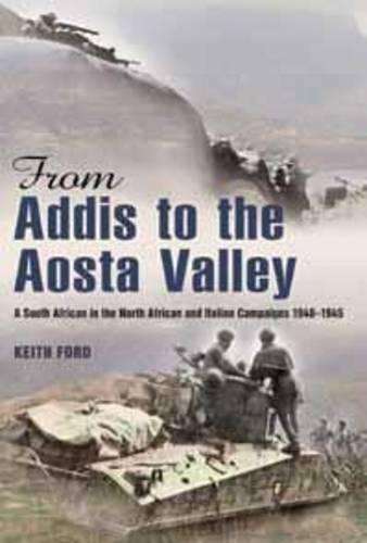 From Addis to the Aosta Valley - Keith S. Ford