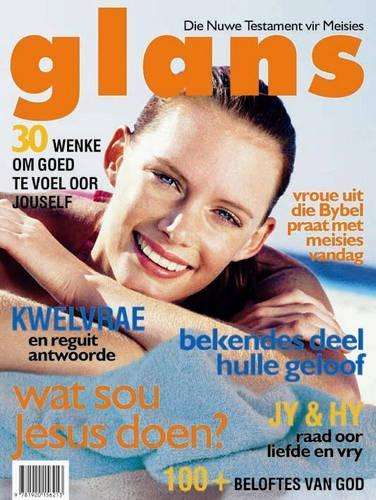 Glans - Hennie Stander