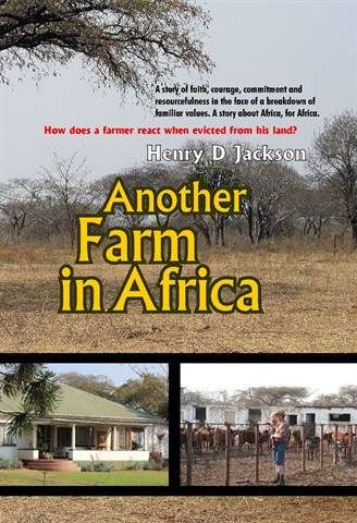 Another Farm in Africa - Jackson, Henry D.