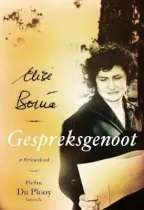 GESPREKSGENOOT N BRIEWEBOEK - DUPLOOY,H