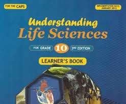 UNDERSTANDING LIFE SCIENCE GR10 LB SECONDHAND - LS-GR10