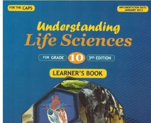 Understanding life science: Gr 10 - LS-GR10