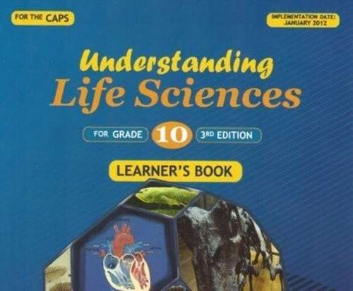 Understanding Life Sciences CAPS: Gr 11: Study Guide - GOLOKA