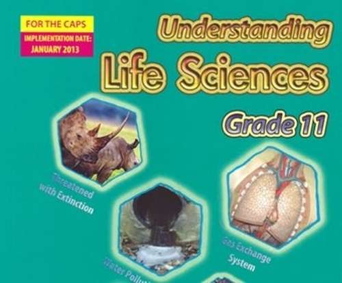 Understanding life sciences CAPS: Gr 11: Teacherâs guide - LS-GR11