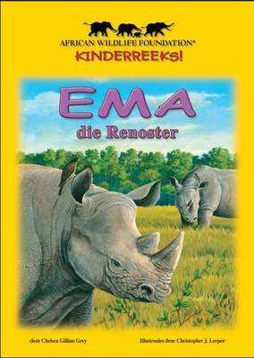 Ema die renoster: Reader - LETSLOOK-AFRIKAANS
