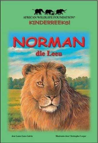Norman die leeu: Reader - LETS-LOOK