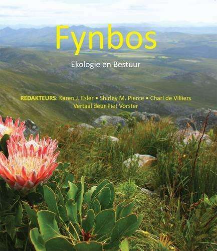 Fynbos - ekologie en bestuur - ESLER
