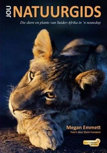 JOU NATUURGIDS BOOK ONLY  FLEXI PB - EMMETT , MEGAN & COM