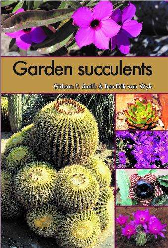 GARDEN SUCCULENTS - SMITH,G