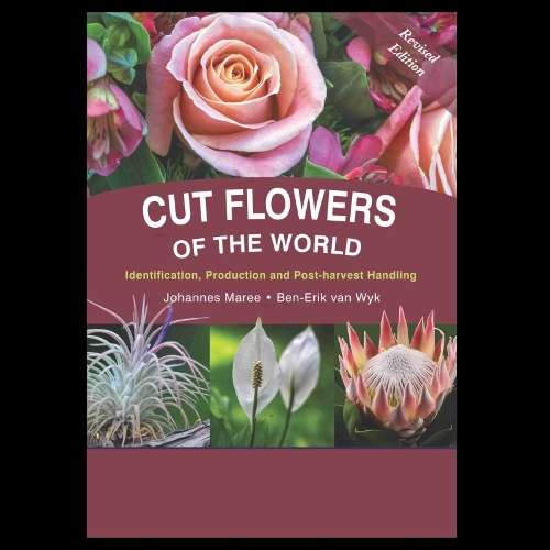 Cut Flowers of the World - Johannes Maree