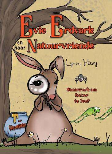 Evie Erdvark en Haar Natuurvriende - Lynn Hurry