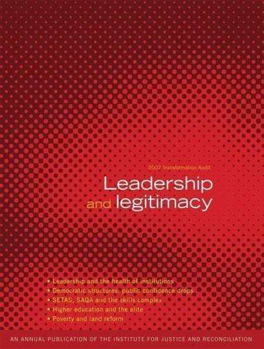Leadership and Legitimacy - BROWN,S