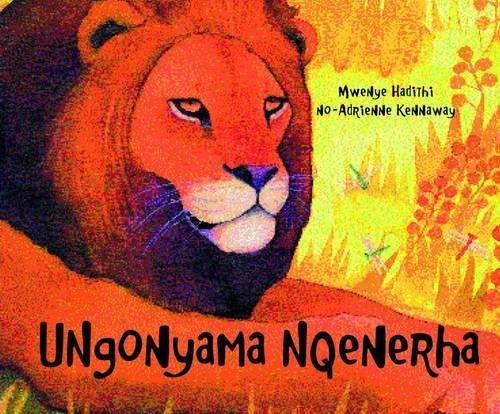 UNgonyama Nqenerha - HADITHI,M