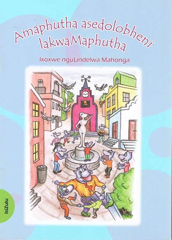 AMAPHUTHA ASEDOLOBHENI LAKWA ISIZULU - PASELLA