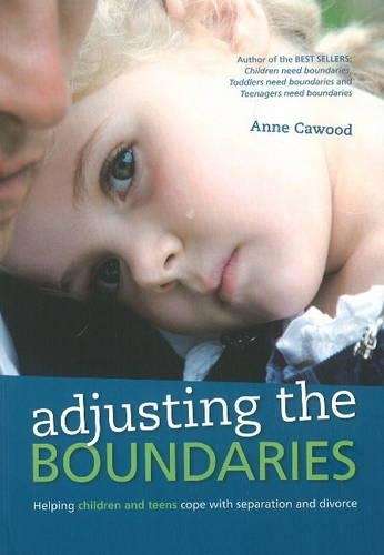 Adjusting the Boundaries - Anne Cawood