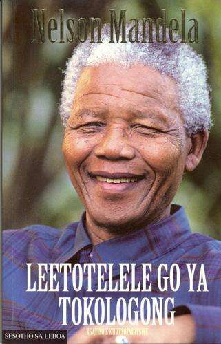 Long walk to freedom - VANWYK,C