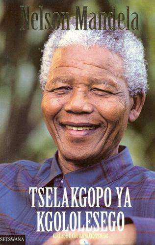 Long walk to freedom - VANWYK,C