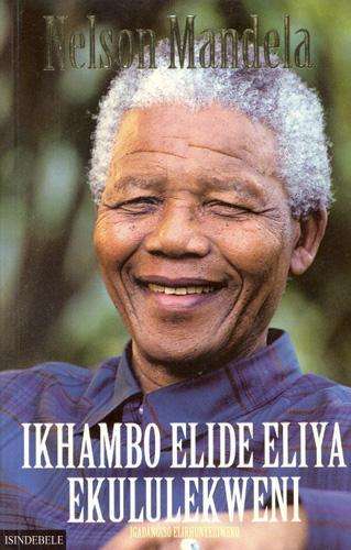 Long walk to freedom - VANWYK,C