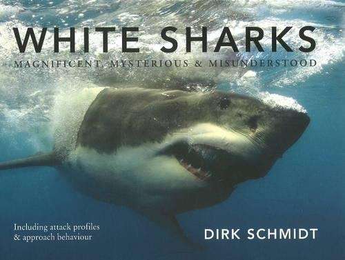 White sharks - Dirk Schmidt