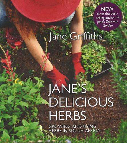 Jane's delicious herbs  - Jane Griffiths