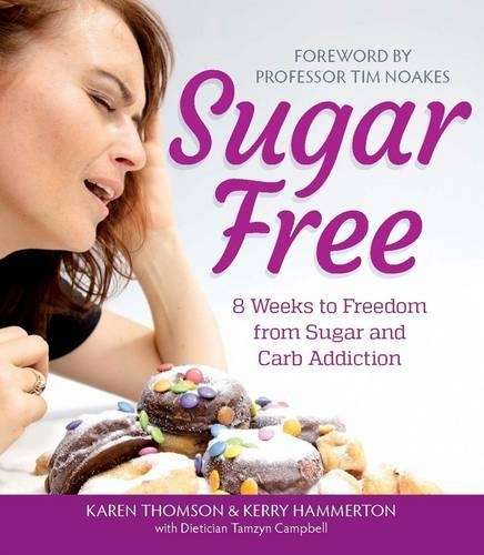 Sugar free - Karen Thomson