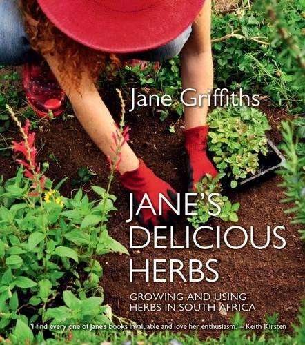 Jane's delicious herbs - GRIFFITHS,J
