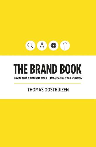 The Brand Book - Thomas Oosthuizen