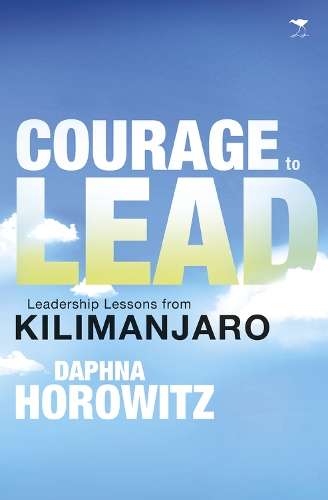 The courage to lead - Daphna Horowitz