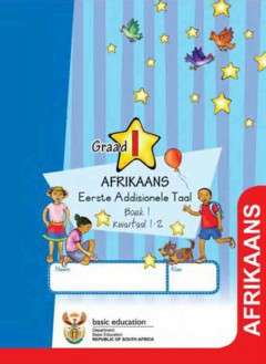 Afrikaans 1ste Addisionele Taal - Michelle Coetzee