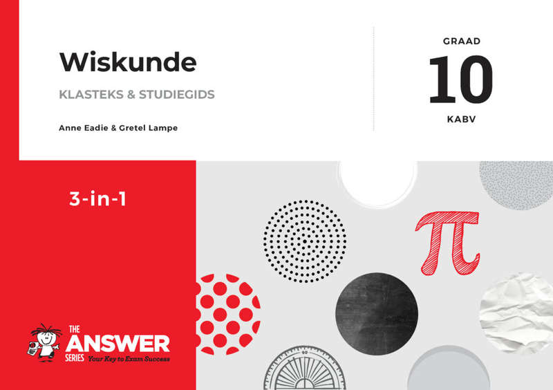 ANTWOORD WISK GR 10 3IN1 SECONDHAND - ANSWERSERIES