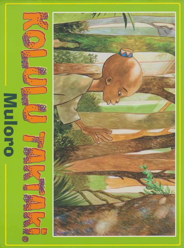 KOLULUTAKTAKI MULORO - MTHOMBOTHI