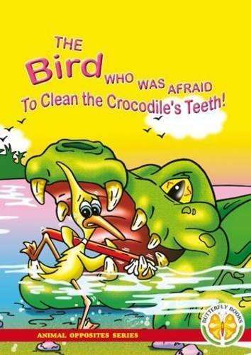 The bird who was afraid to clean the crocodile's teeth! - SHUTERS-ANIMALSERIES