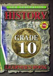 New Generation History: Gr 10: Learner's Book - HIST-GR10