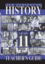 NEW GEN HIST GR 11 TG SECONDHAND - HIST-GR11