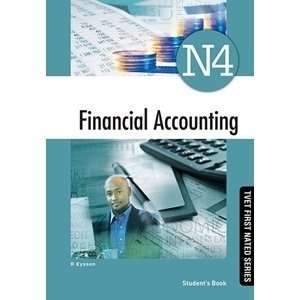 Financial accounting N4 - R. Eyssen