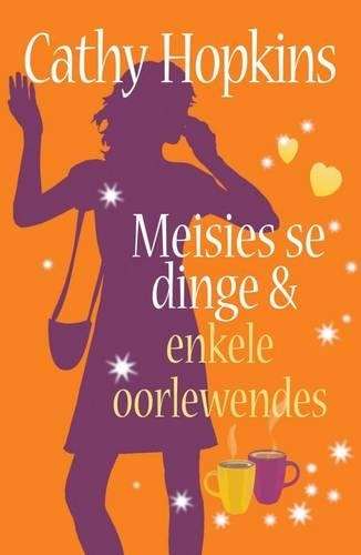 Meisies se dinge & enkele oorlewendes: Boek 5 - Cathy Hopkins