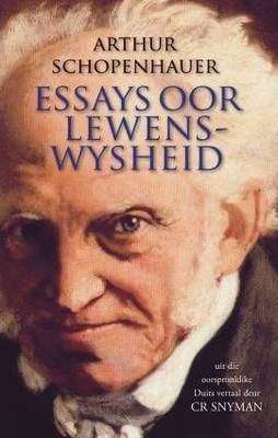 ARTHUR SCHOPENHAUER SECONDHAND - SNYMAN,CR