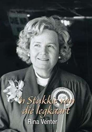 n Stukkie van die Legkaart - Venter, Rita