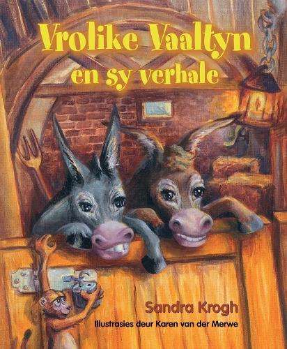Vrolike Vaaltyn - Sandra Krogh