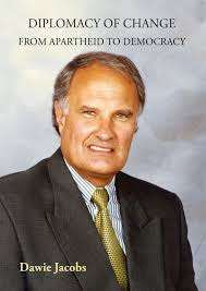 DIPLOMACY OF CHANGE APARTHEID DEMOCRACY - JACOBS,D