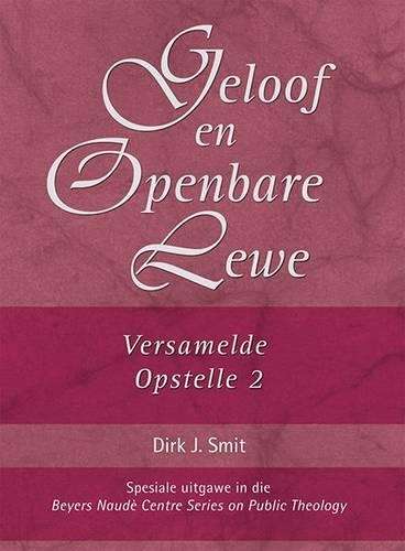 Geloof en openbare lewe - Nico Koopman
