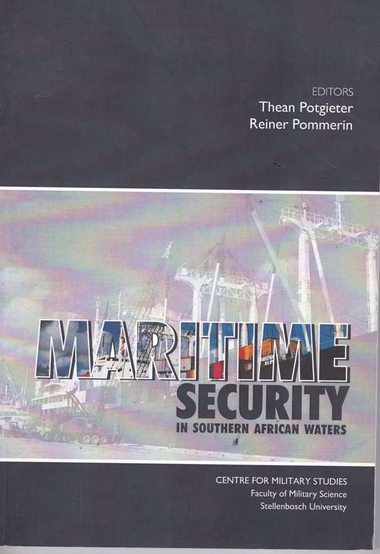 Maritime Security in Southern African Waters - POTGIETER,T