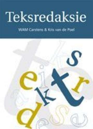 Teksredaksie - W.A.M. Carstens