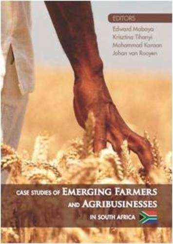 Case studies of emerging farmers and agribusinesses in South Africa - MABAYA