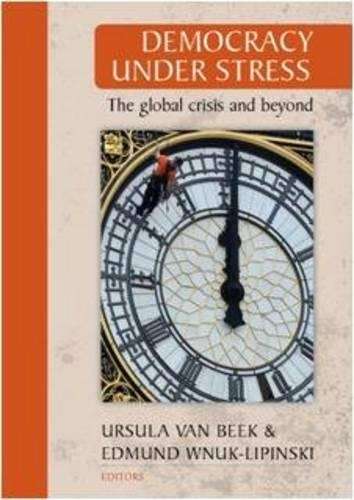 Democracy under stress - VANBEEK,U