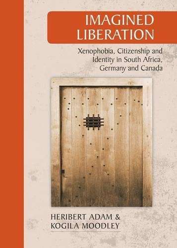 Imagined liberation - Heribert Adam