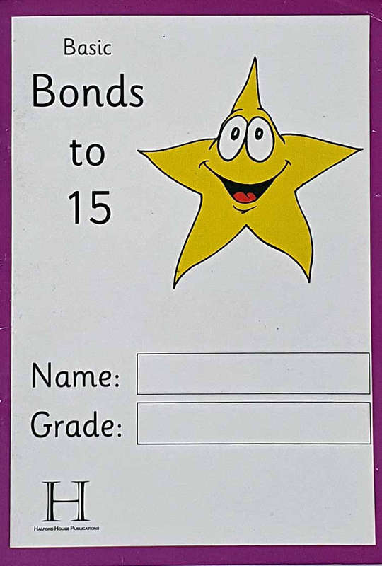 BASIC BONDS TO 15 GR 01 - HALFORDHOUSE