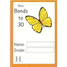 BASIC BONDS TO 30 WORKBOOK - HALFORDHOUSE