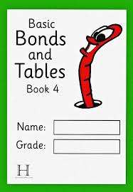 BONDS & TABLES MADE EASY 4 - HALFORDHOUSE