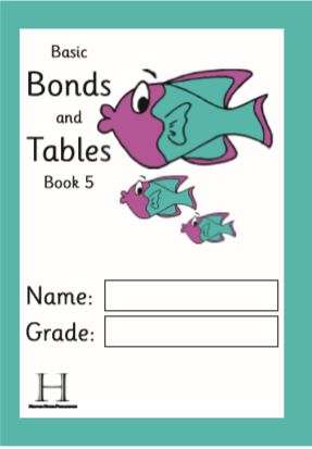 BASIC BONDS TABLES 5 - HALFORDHOUSE